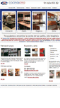 Mobile Screenshot of cocinascma.com